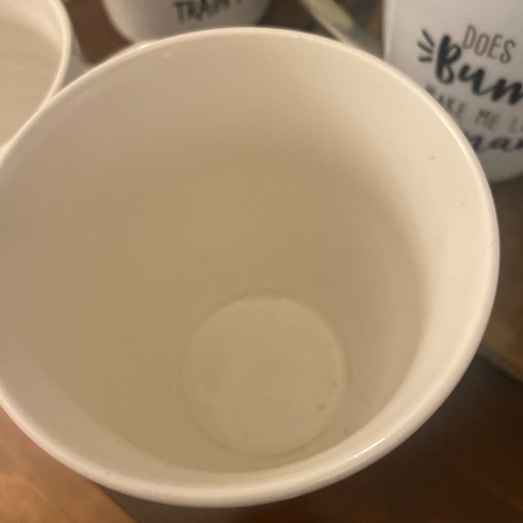 Funny coffee mug - DID YOU SAY EXERCISE OR EXTRA FRIES. Fun gift for gym goers! - Picture 3 of 4